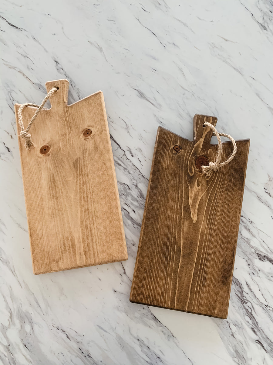 Mini cutting boards – Sugar N Milk Co