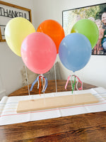 Balloon Stand