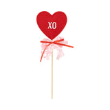 XO Heart Pick