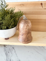 Doorbuster: Wood Bell, Set of Two