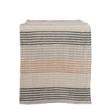 Striped Fall Table Runner