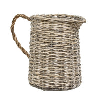 Gray Willow Water Pitcher