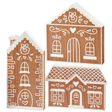 Gingerbread House Set