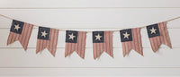 American Flag Banner